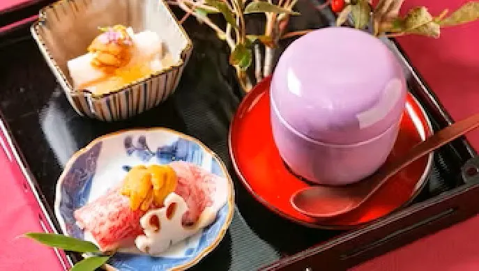 京料理 旬味旬彩 太一　ランチイメージ