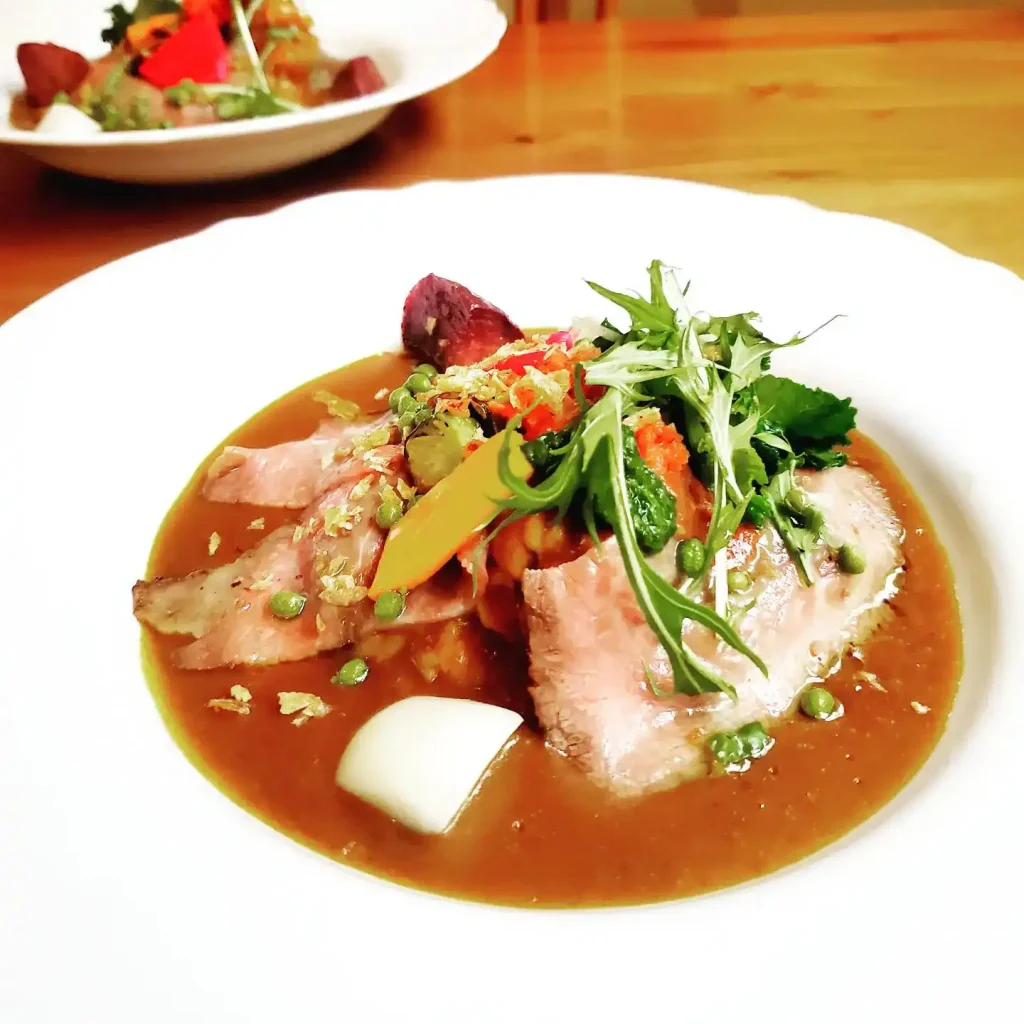 太陽カレーの期間限定メニュー