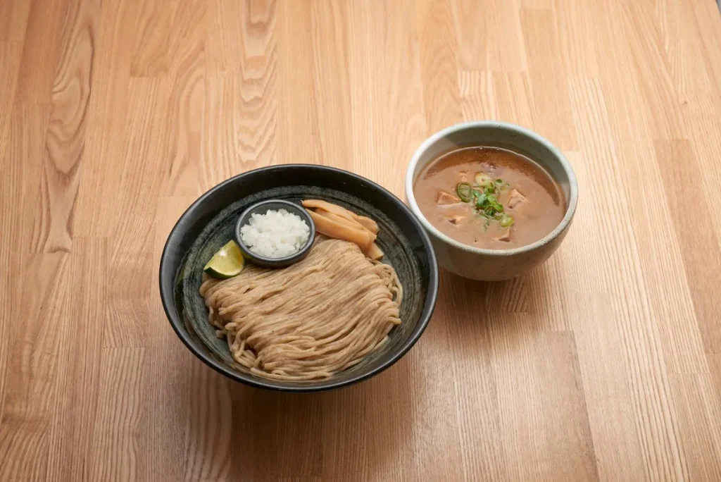 麺匠 たか松 京都本店つけ麺