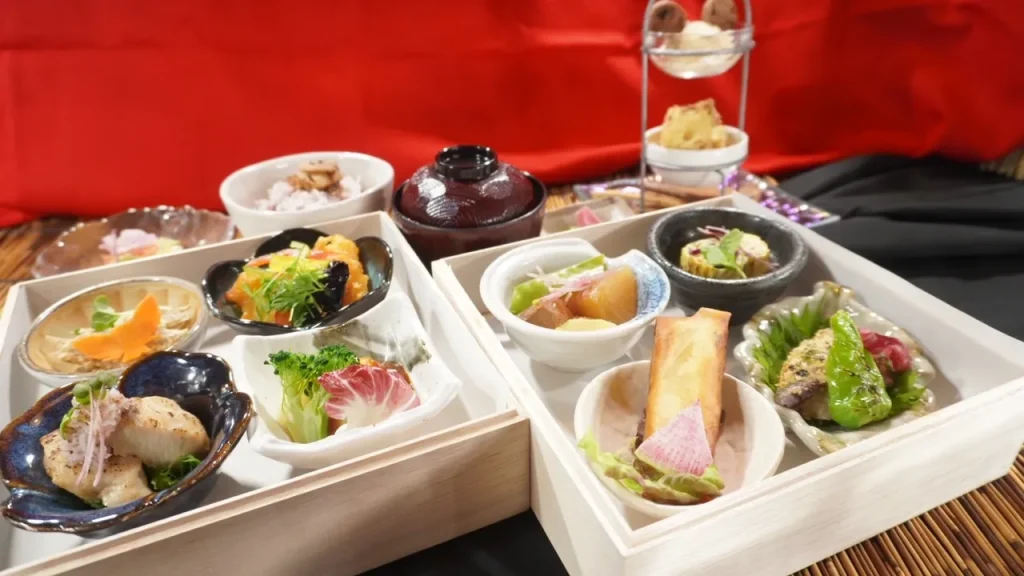 創作料理『わ』「月替わりランチ」