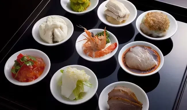 膳處漢ぽっちり　ランチイメージ