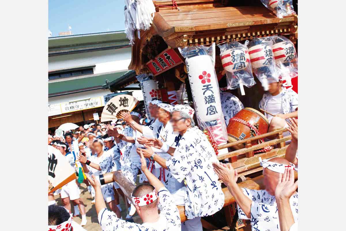 ＜天神祭編＞風土を知る夏の祭事。地域の歴史と文化に触れる【TOKK2023年7月号】