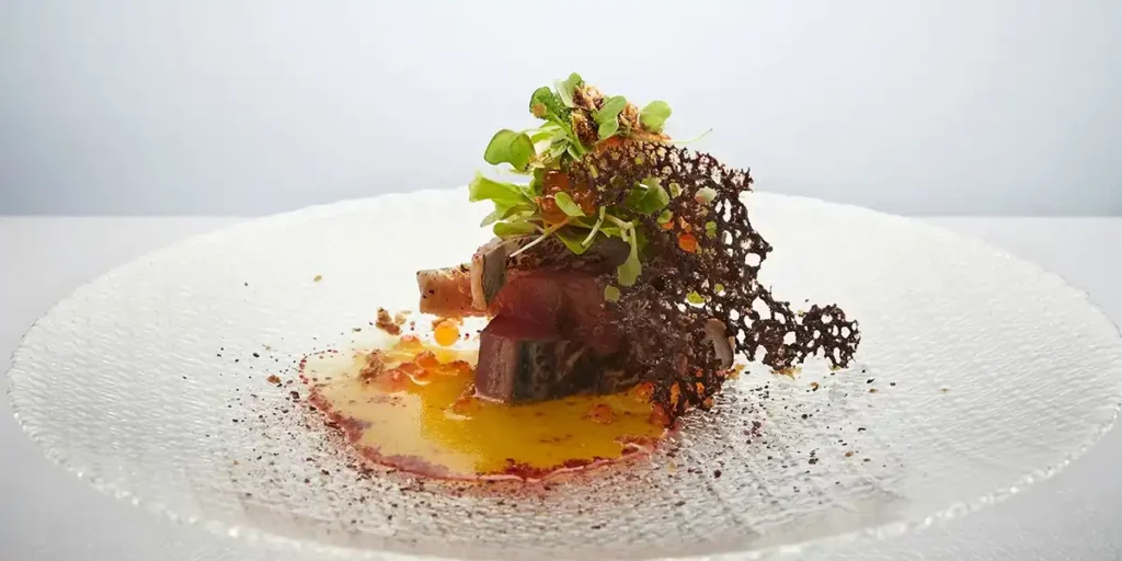 LeCoinDiscretのランチ
