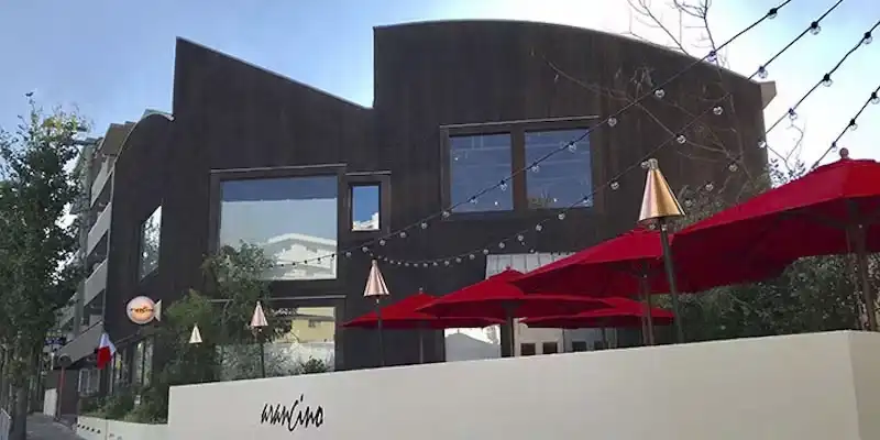 アランチーノ大阪