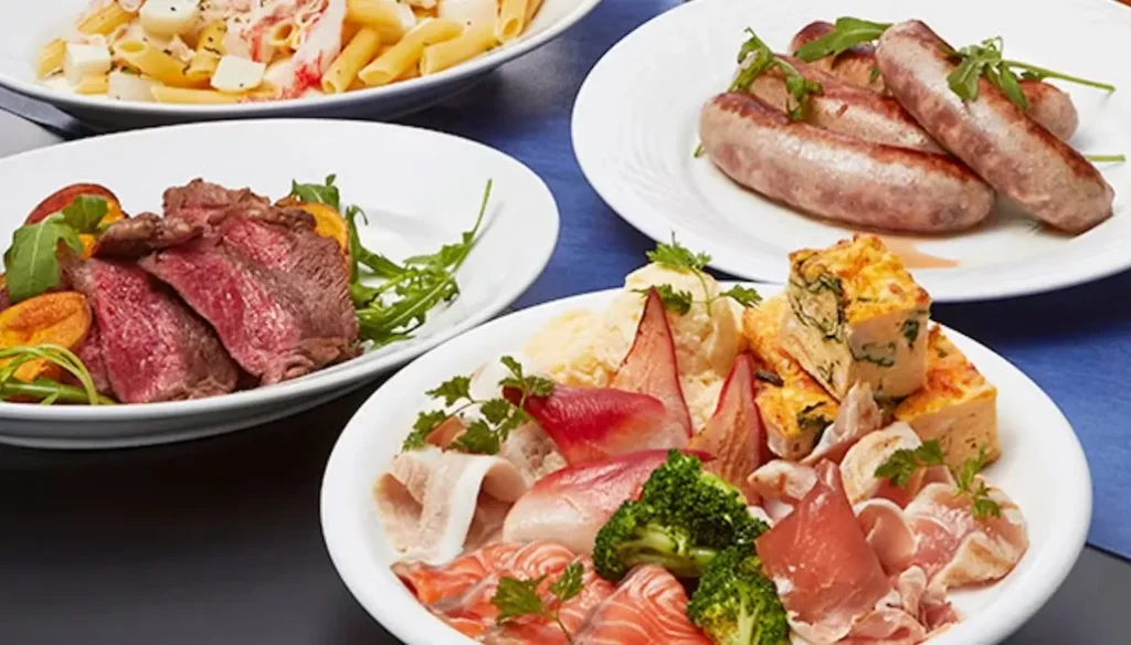 クラフトビアハウスモルト 梅田店料理イメージ