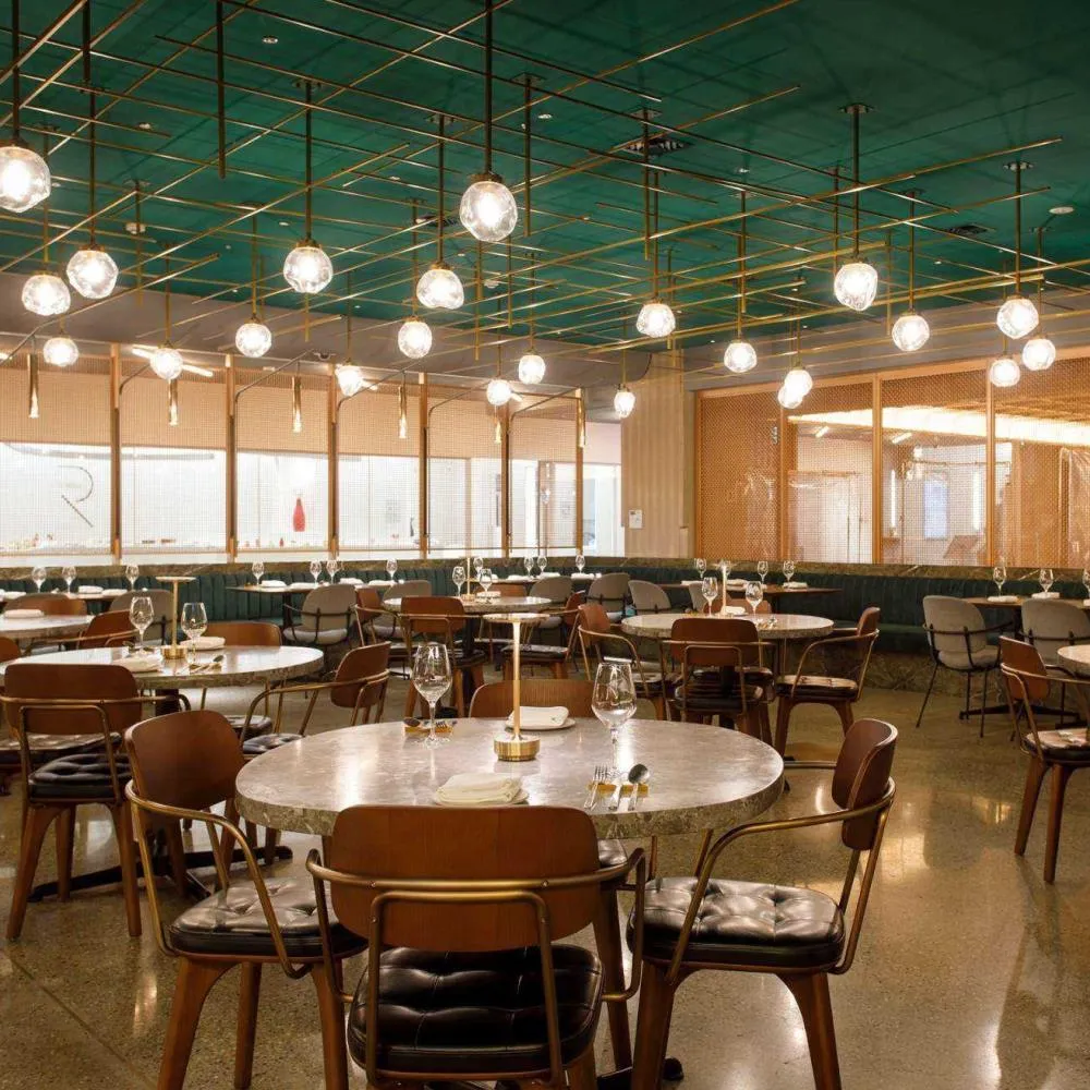 ERUTAN RESTAURANT BAR