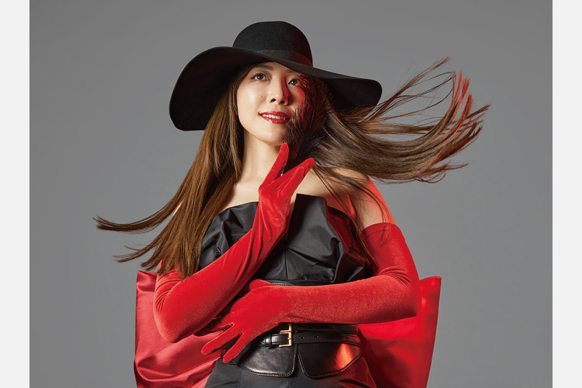 20年の軌跡をたどるアニバーサリーツアー。「平原綾香 20th Anniversary Concert Tour 2023 ～Walking with A-ya～」12月24日（日）開催