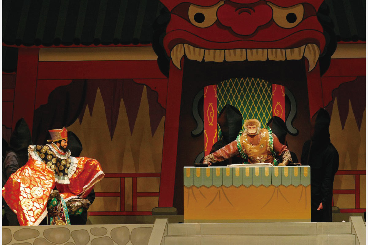 夏休みに子どもと体験！伝統芸能・文楽を家族で楽しむイベント、国立文楽劇場で開催！