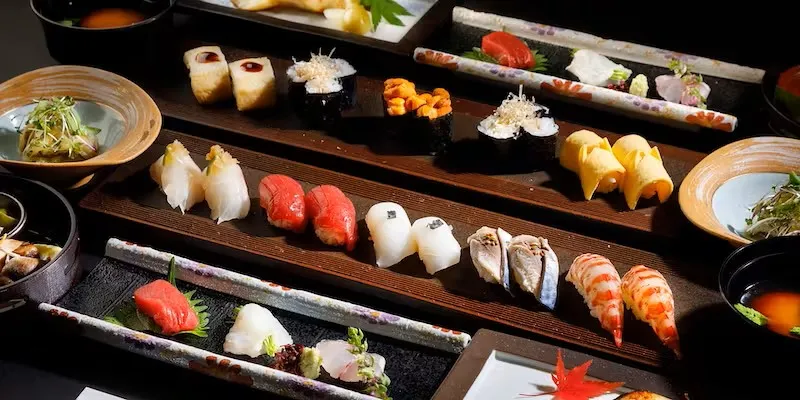 北新地 鮨割烹 のの 料理イメージ