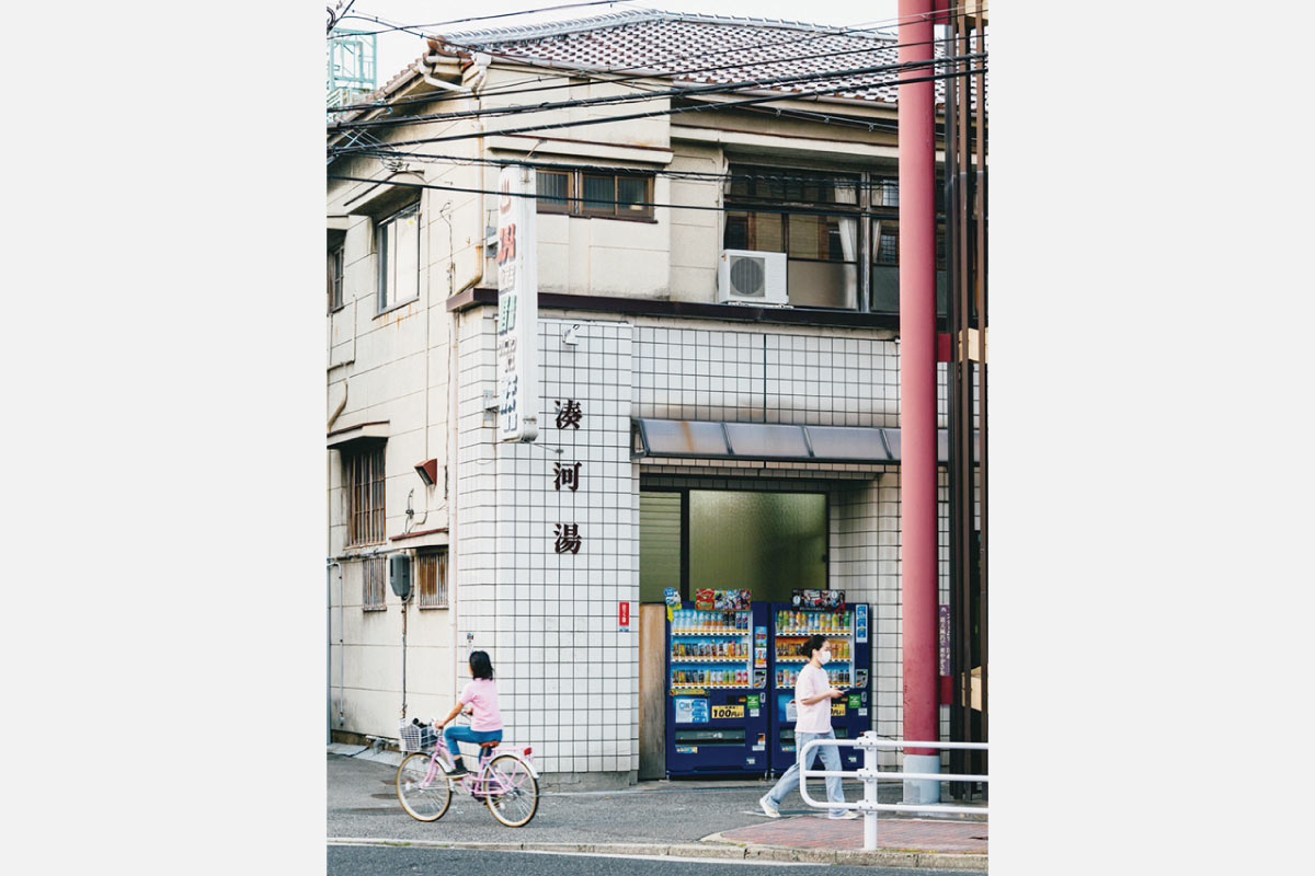 神戸の銭湯が復活！「湊河湯」7月リニューアルオープン