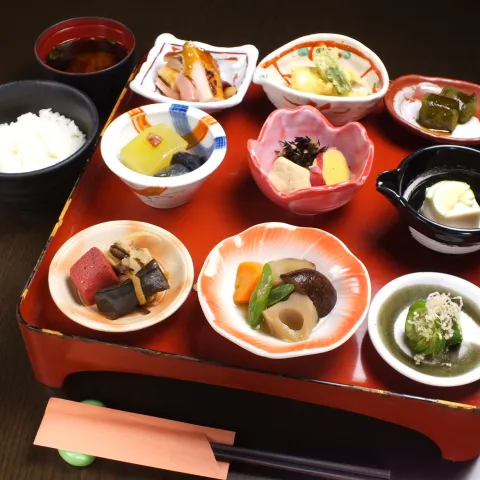 みます屋おくどはんごこ御膳SK