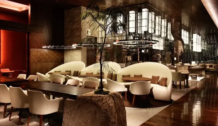 ピエール／インターコンチネンタルホテル大阪内観