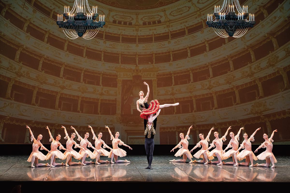 名門バレエ団・ウクライナ国立バレエ（旧キエフ･バレエ）公演、7月27日（木）開催！