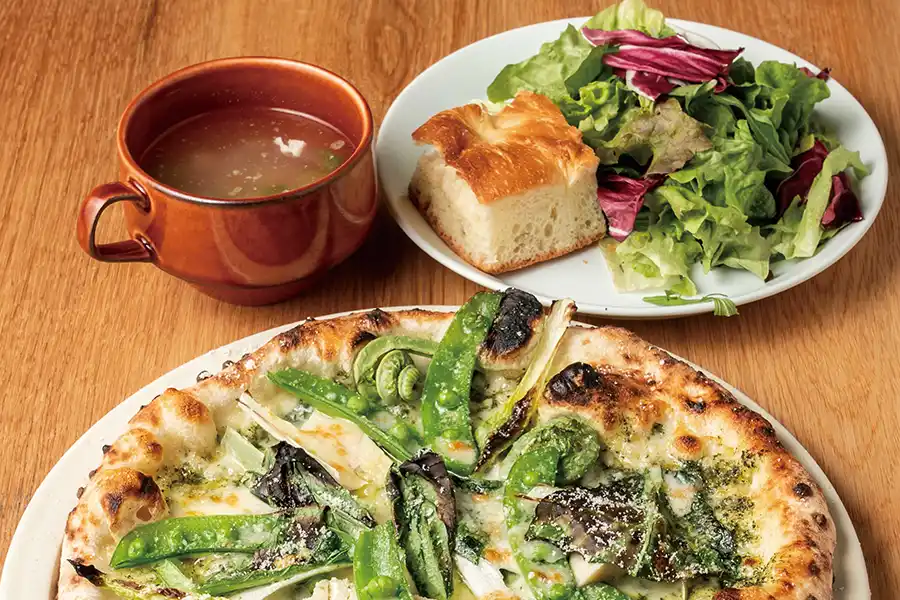 ウェルビー箕面ランチ