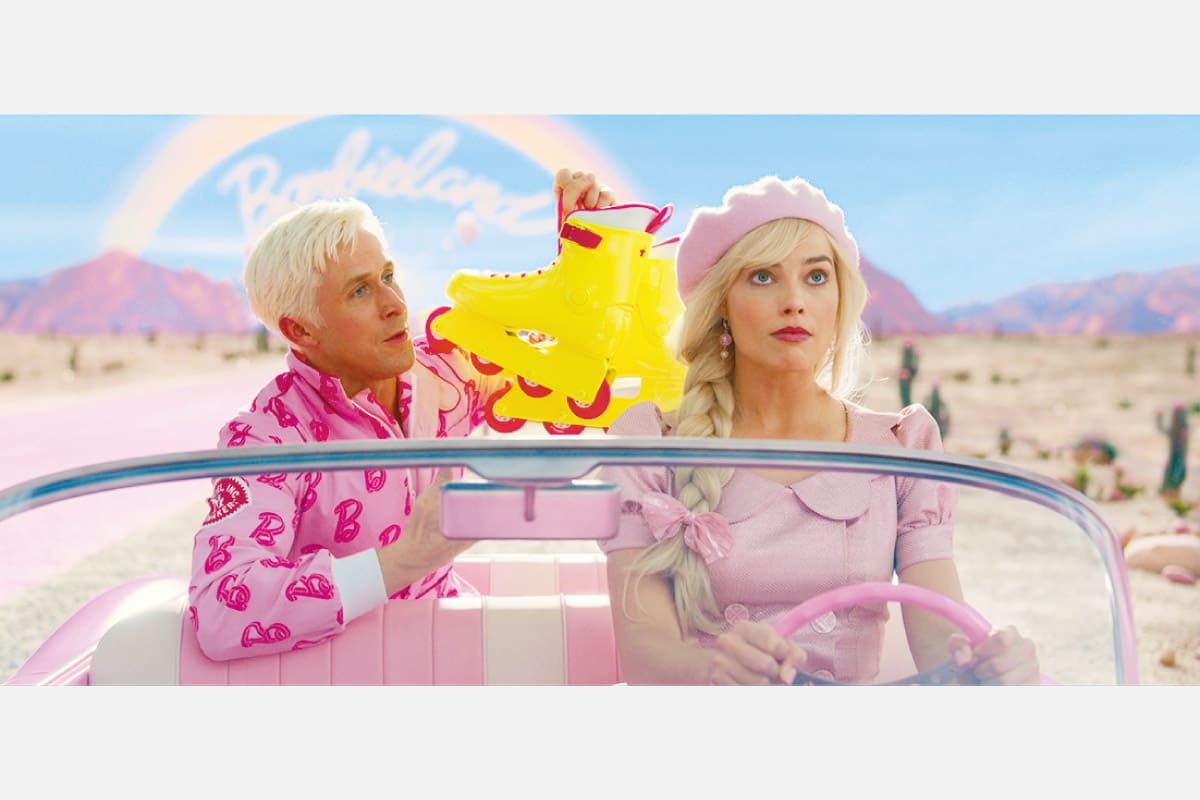 ＜映画情報＞バービーの世界、初の実写化！「バービー」8月11日（金・祝）公開