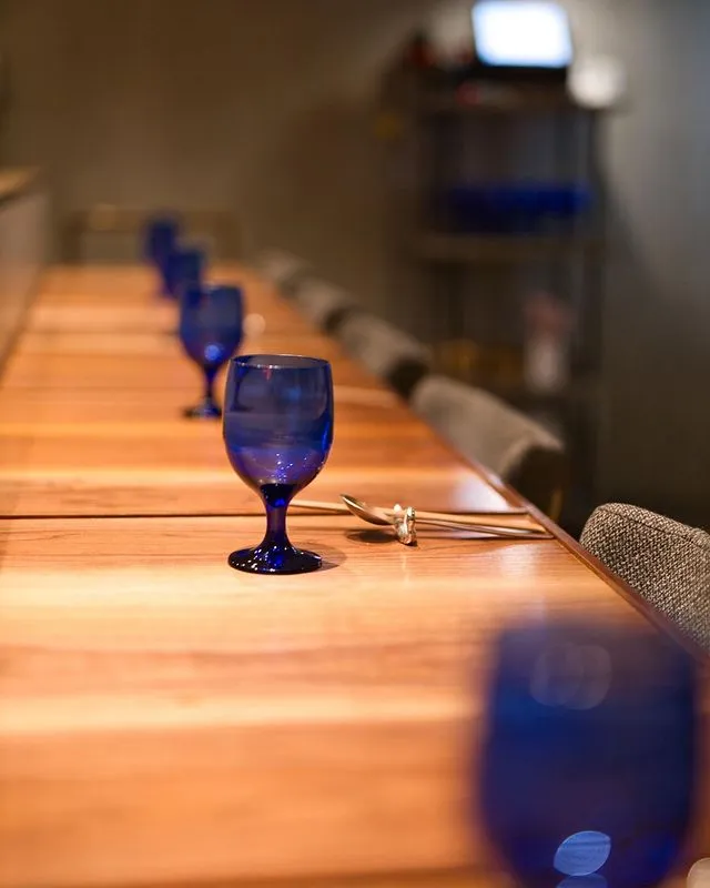 gionducknoodlesのカウンター