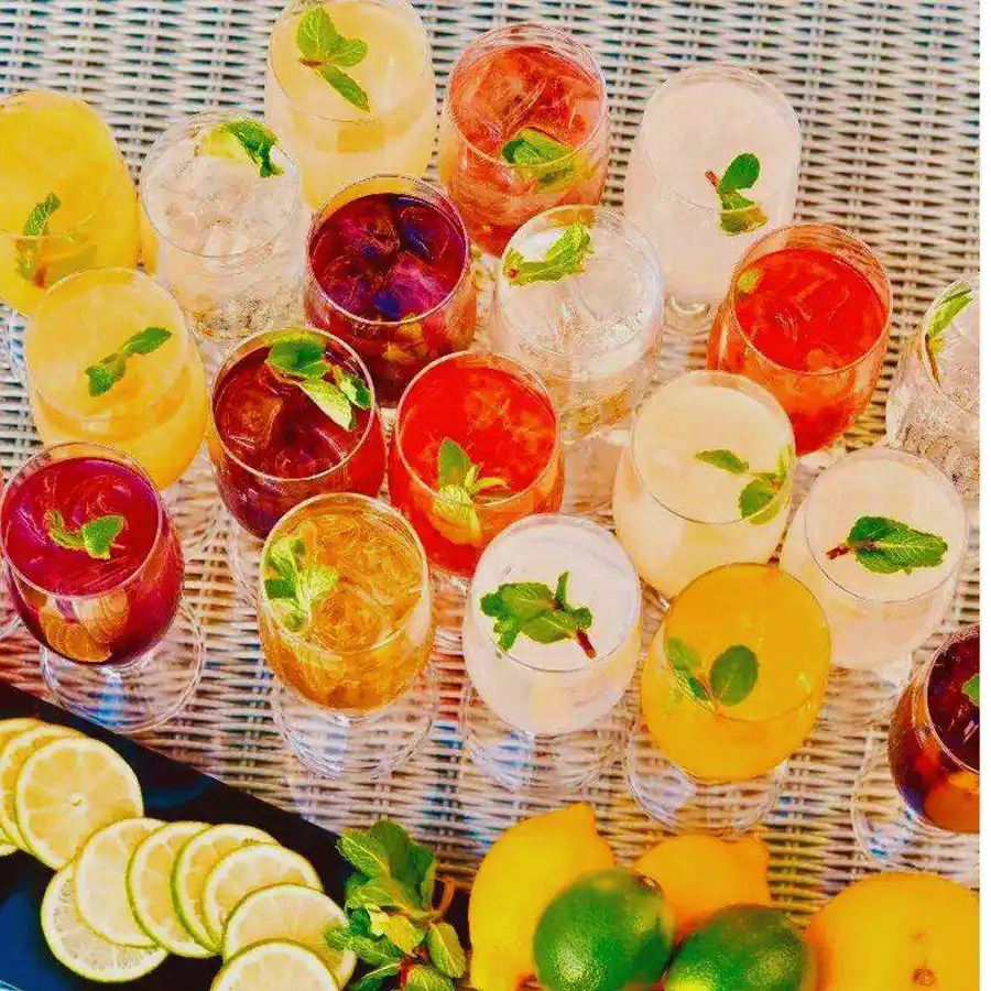 グリルケラーのドリンク