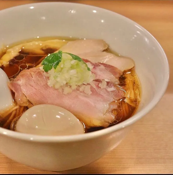 麵匠一粒万倍河原町店らぁ麺