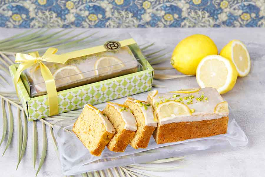 patisserietoothtoothのレモンケーキ