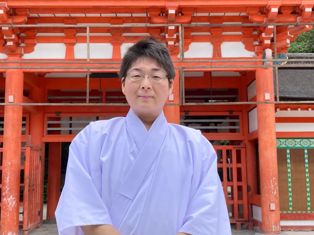 下鴨神社　広報