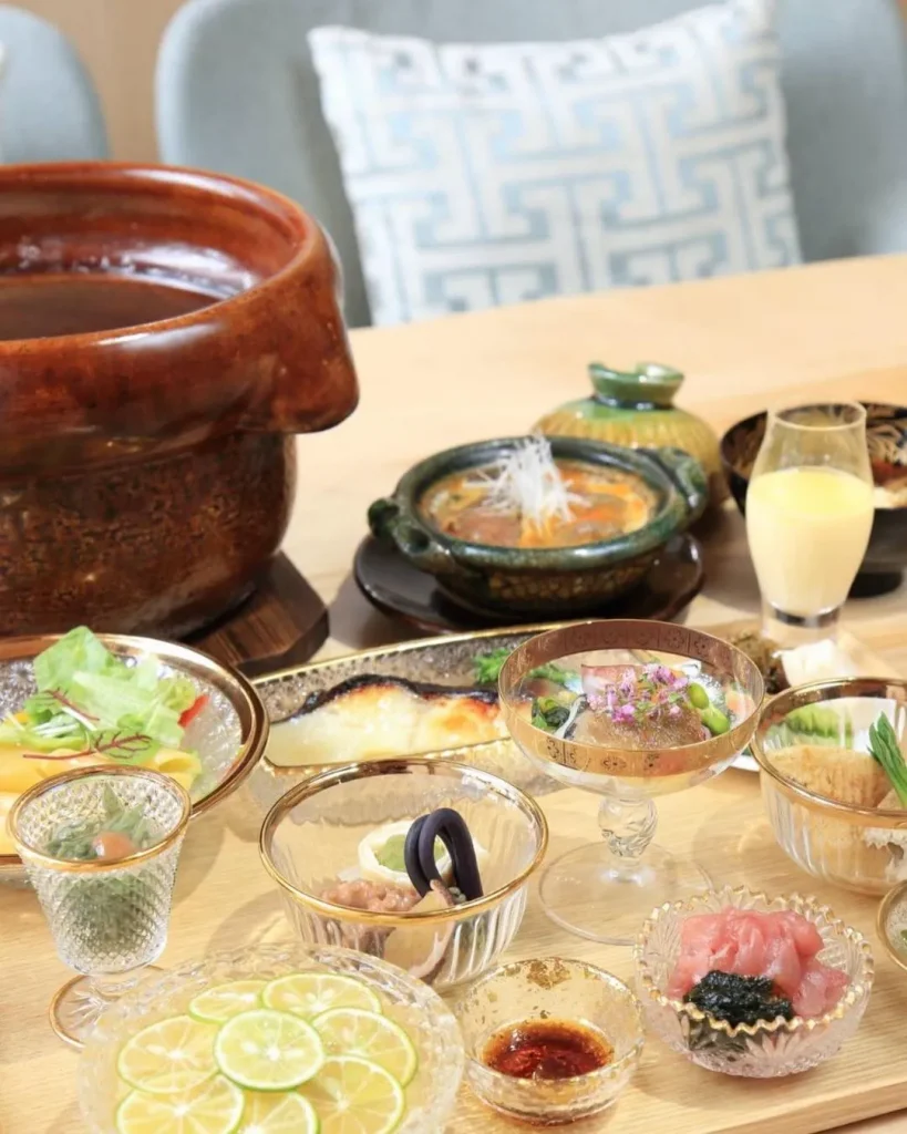 GION NISHI CAFE　CAFE御膳