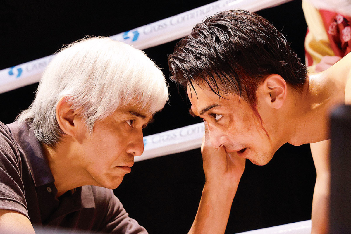 ＜映画情報＞沢木耕太郎の傑作小説を豪華W主演で「春に散る」8月25日（金）公開