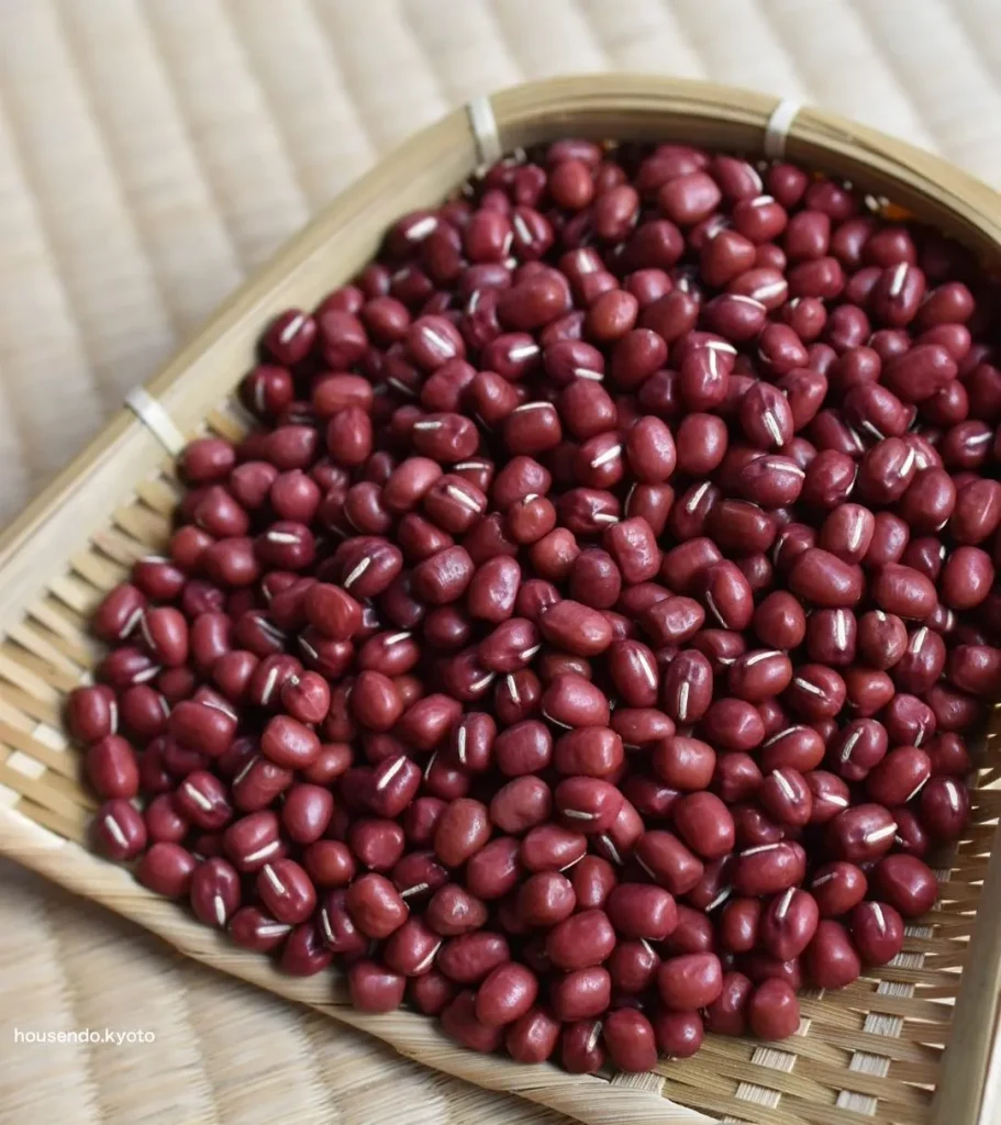 宝泉の最高級あずき