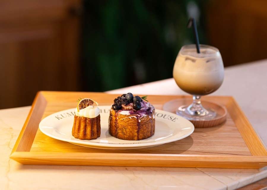 御所店限定のドリンク