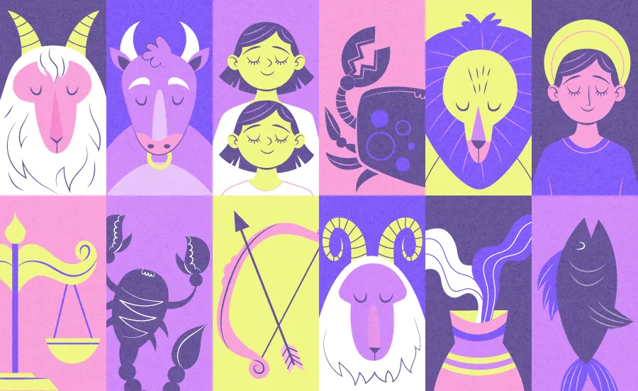 12星座占い　占い天使オッティモちゃんが占う2023年9月4日～10日の運勢