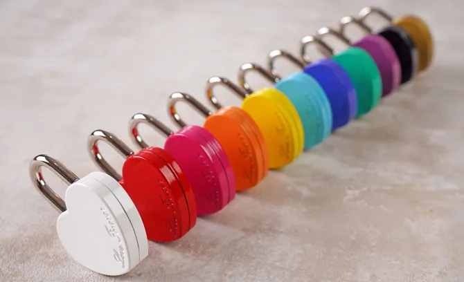 梅だスカイビルハートロック