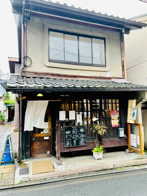 うめぞのCAFE&GALLERY外観