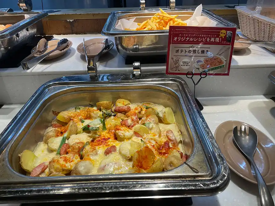 ケンタッキーフライドチキンの限定メニュー