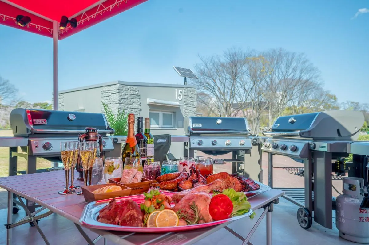 【2024年最新版】大阪の手ぶら＆持ち込み バーベキュースポット14選