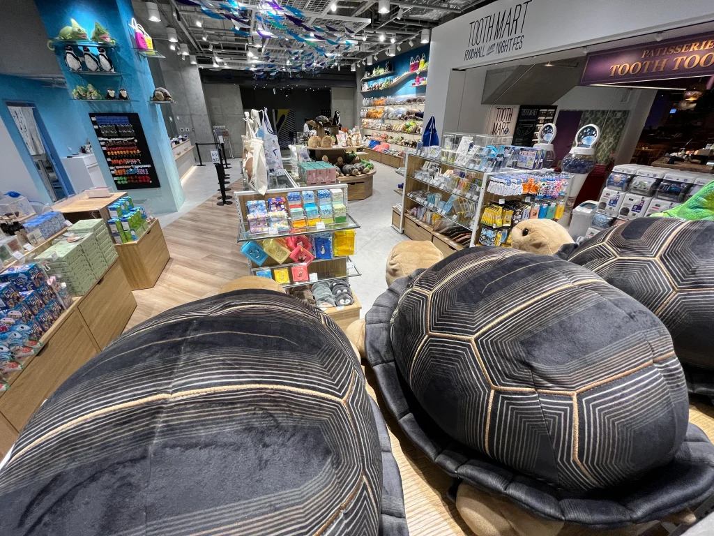 átoa(アトア)ミュージアムショップ