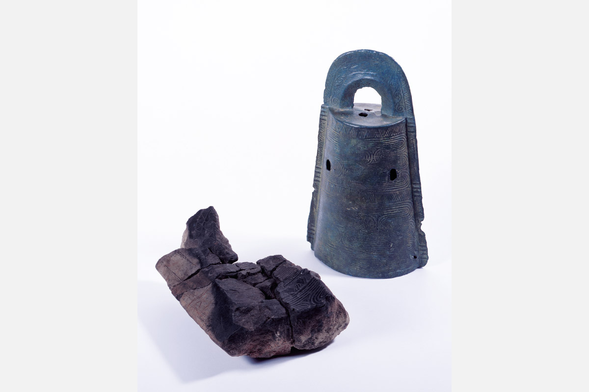 「銅鐸をつくる‐弥生時代の鋳造技術‐」茨木市立文化財資料館にて9月30日（土）～11月27日（月）開催