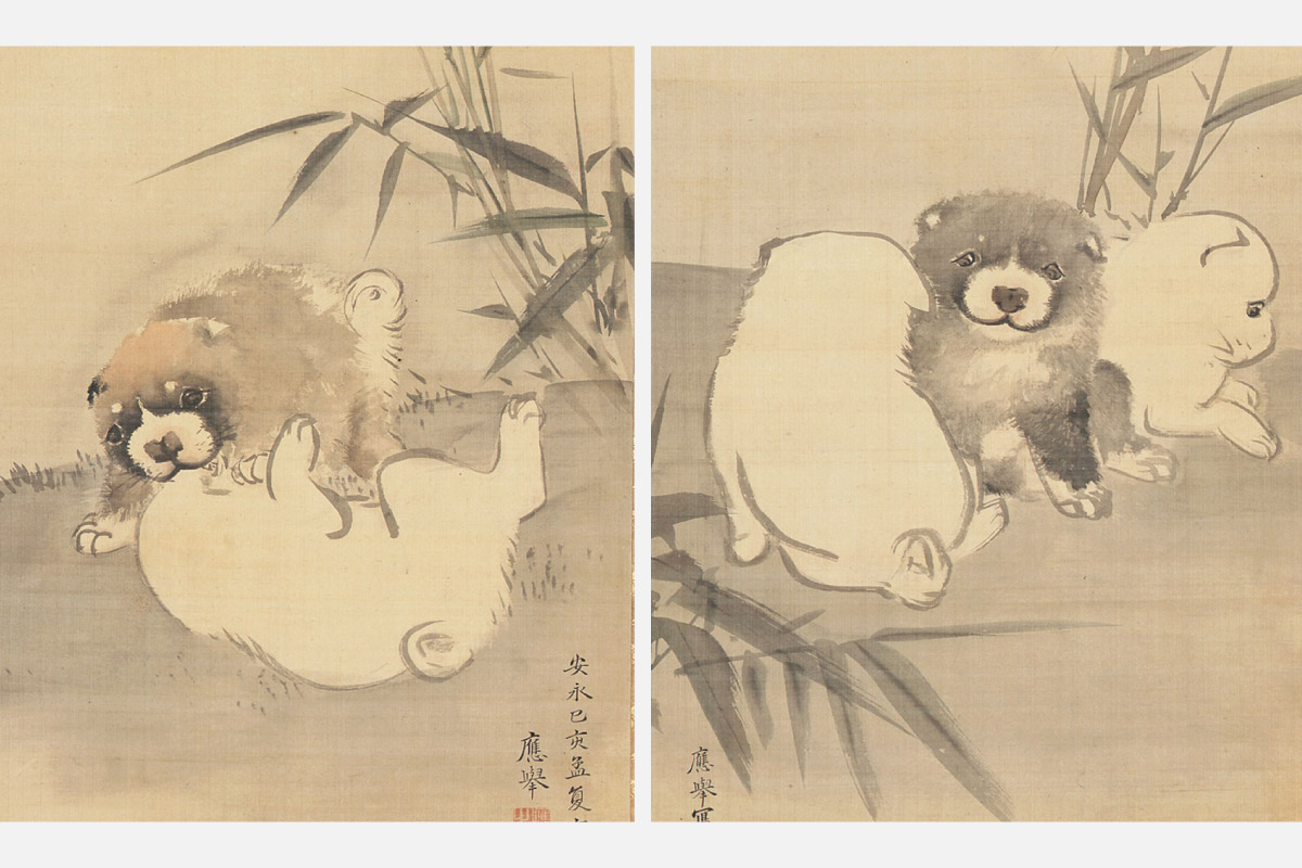 若冲、北斎、芦雪、江戸絵画の名品が勢ぞろい！京都嵐山のミュージアム2館で展覧会、10月18日（水）から開催