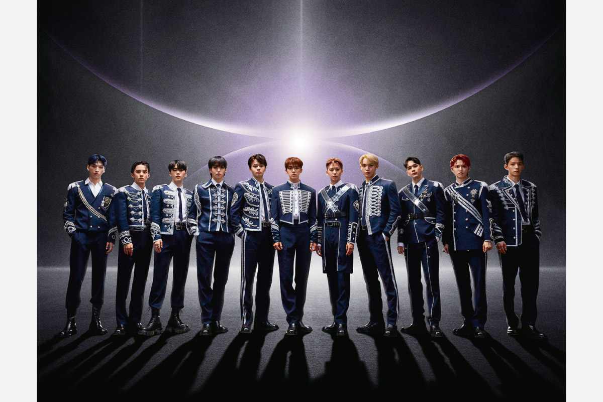 JO1初のドーム公演！「2023 JO1 2ND ARENA LIVE TOUR ‘BEYOND THE DARK: RISE in KYOCERA DOME OSAKA’」11月24日（金）、25日（土）開催