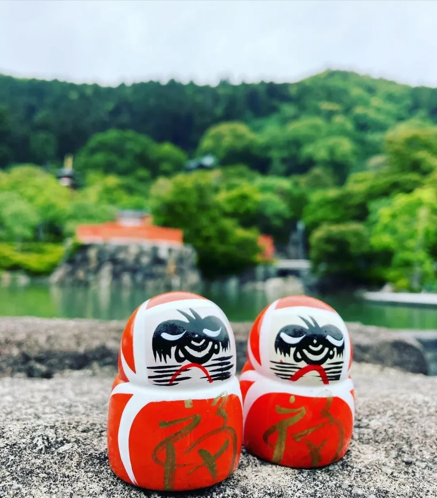 要クレジット　写真／@senrry_8さん（勝尾寺Instagram「勝ちフォトコンテスト」より）