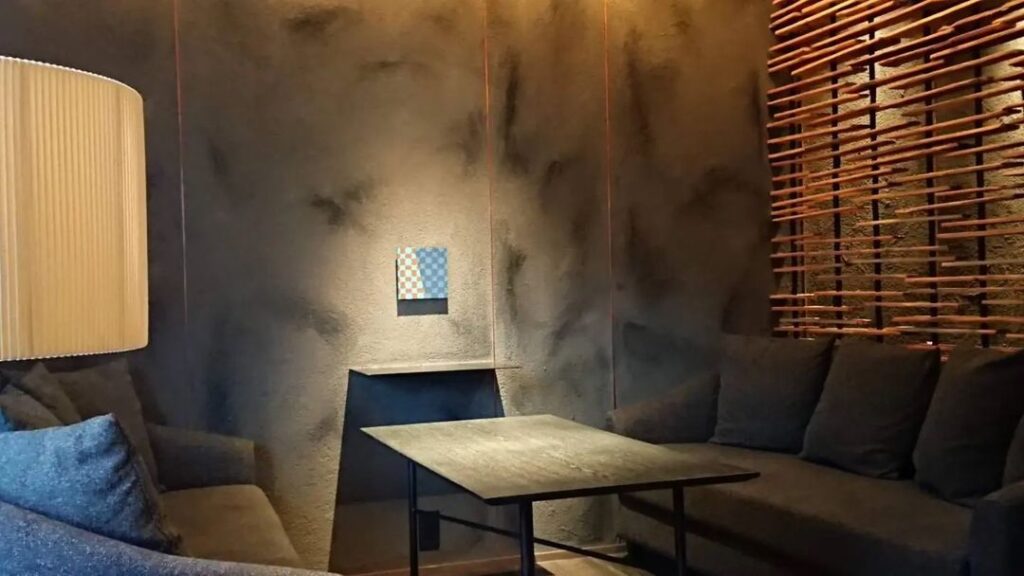 北川半兵衛の内観