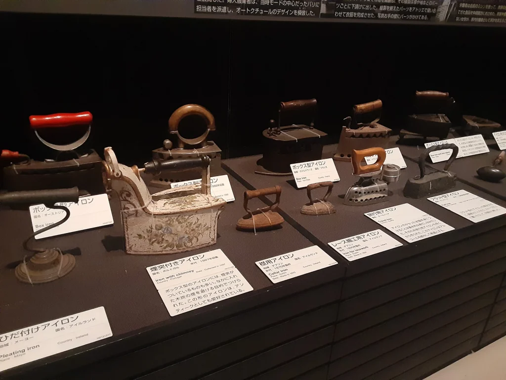 国立民族学博物館（みんぱく）ヨーロッパ展示ゾーン