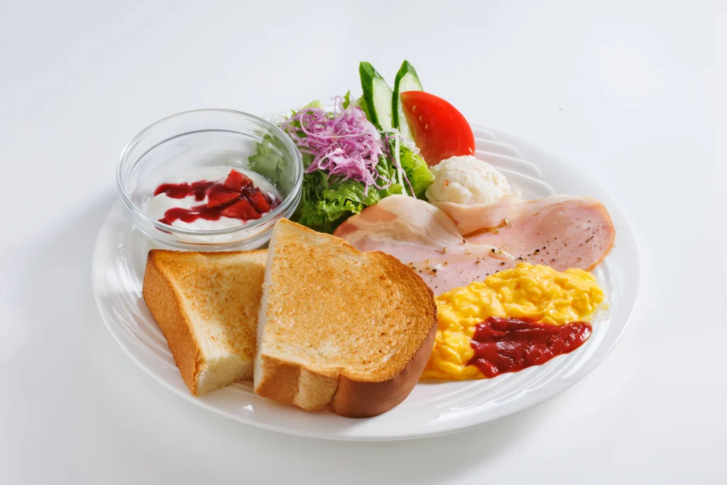 小川珈琲京都三条店　スペシャルモーニング