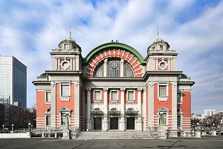 大阪レトロを探訪！1日かけて「大阪 中之島 名建築ガイドツアー」参加者募集中