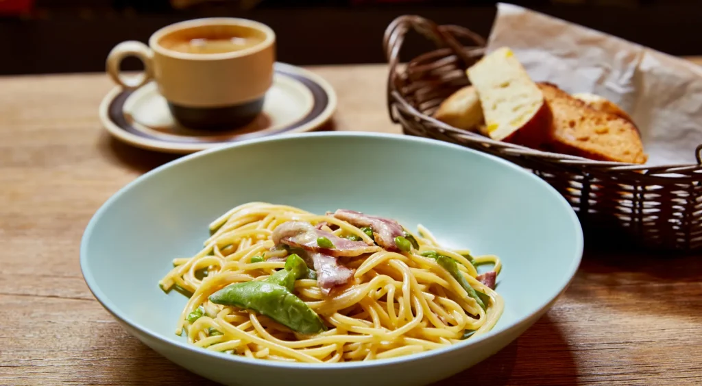 boogaloo cafe 寺町店