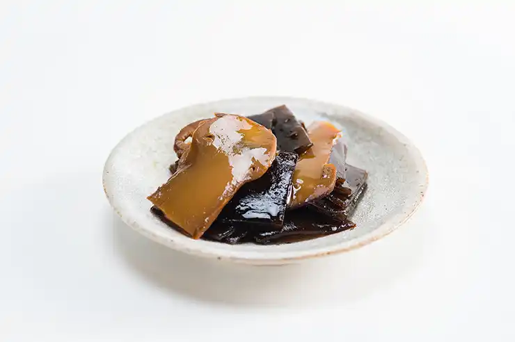 川上商店の松茸昆布