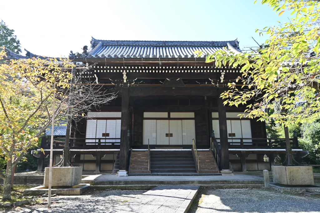 光明寺　阿弥陀堂