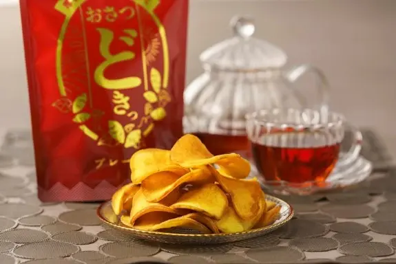 阪急うめだ本店とコラボしたおさつどきっ