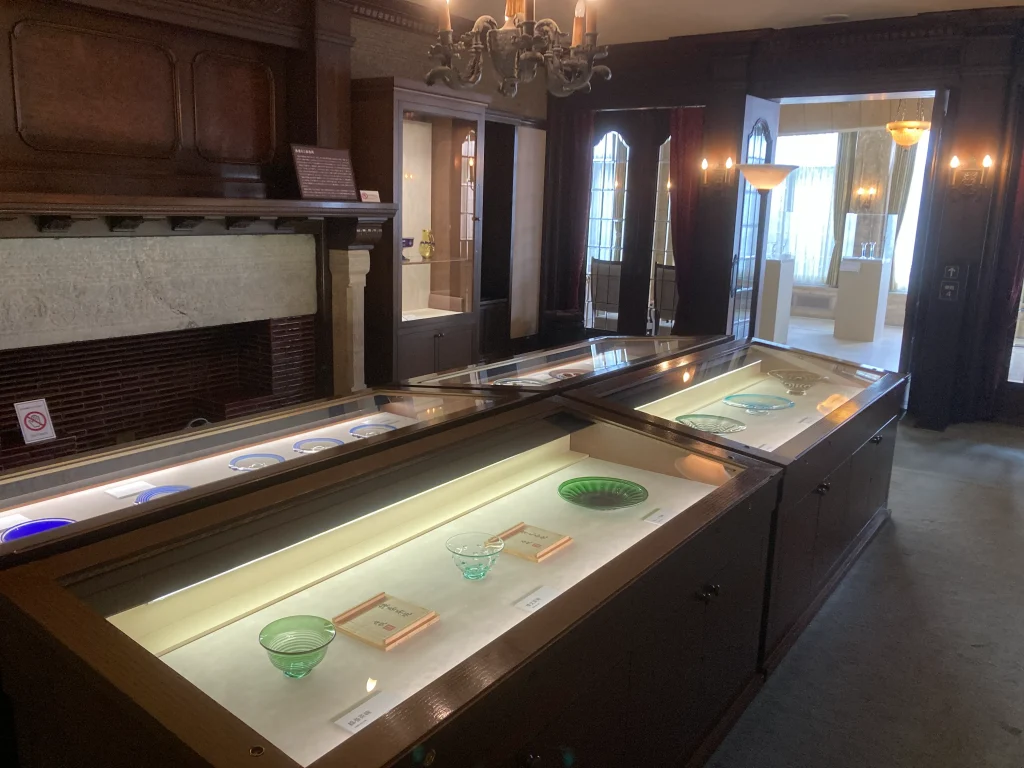 大山崎山荘美術館　本館