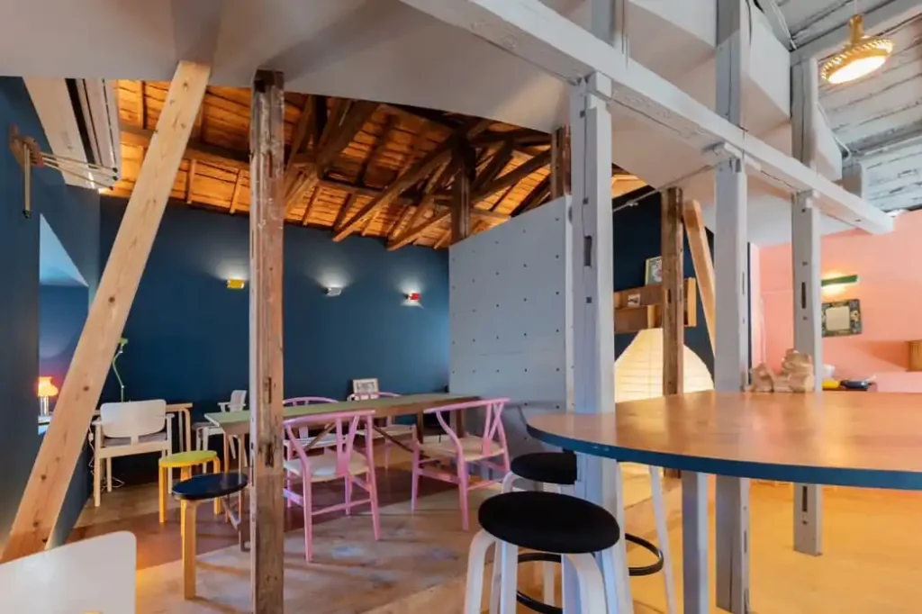 pie_spectacle の店内