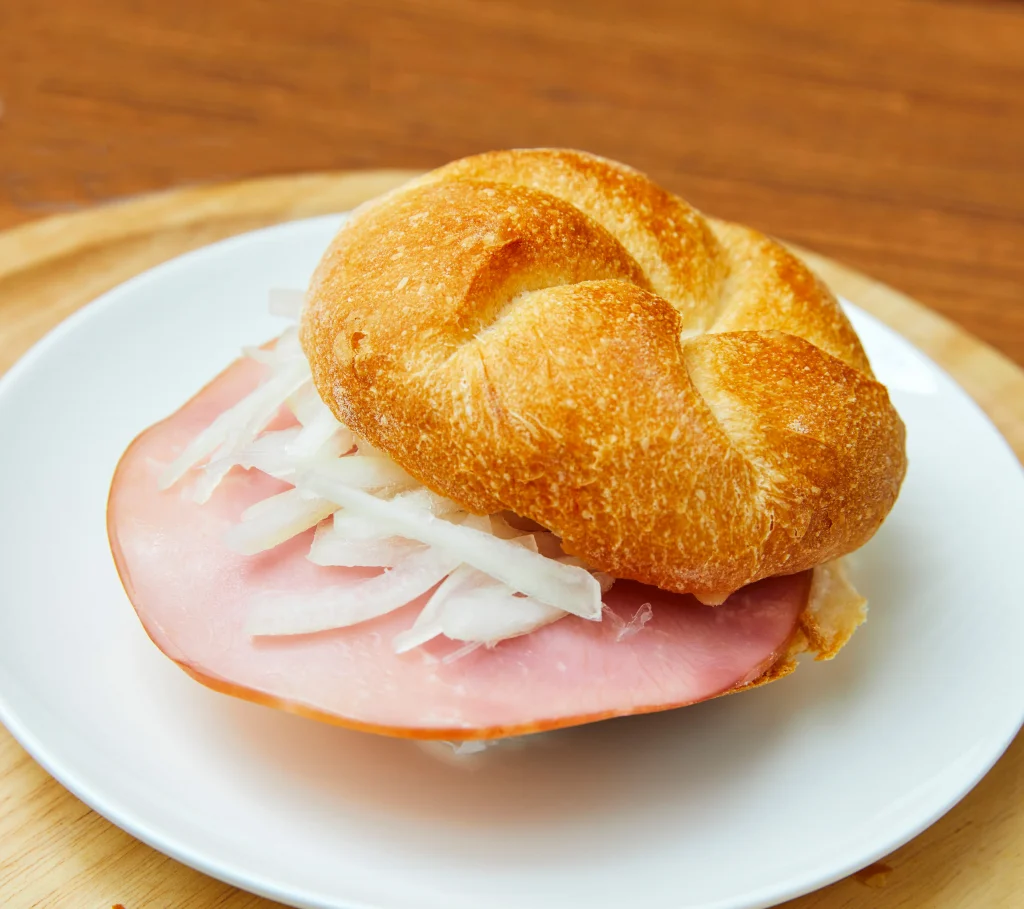 志津屋「京かるね」