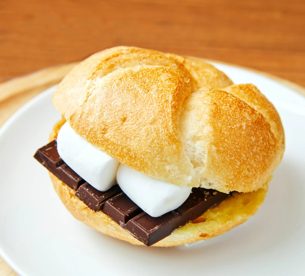 志津屋本店限定「マシュマロチョコカルネ」